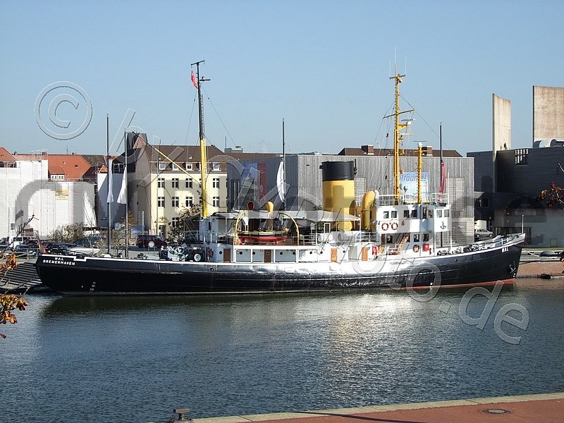 2015 - Oktober - Kurzurlaub-Bremerhaven